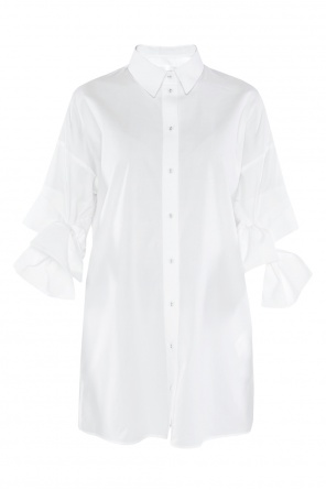 Short sleeve shirt, zdjęcie 1 Short sleeve shirt od Victoria Victoria Beckham